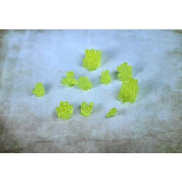 Esper Crystals - Essence Pack - Yellow