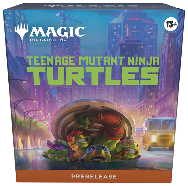 MTG TMNT Pre Release (27/2/26)