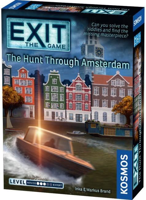 Exit: The Hunt Through