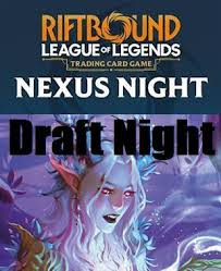 RB Draft Event (7th March 2026)