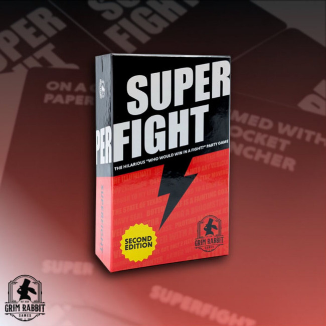 Superfight (2nd Ed)