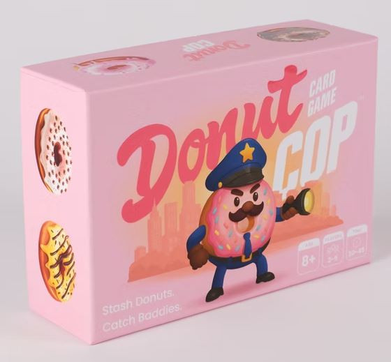 Donut Cop