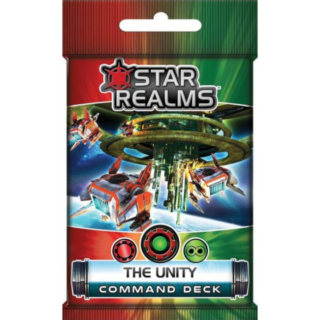 Star Realms Command Deck: The Unity