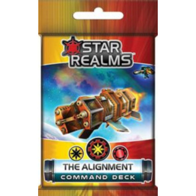 Star Realms Command Deck: The Alignment