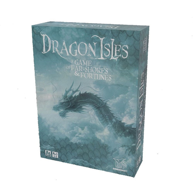 Dragon Isles