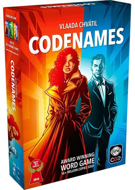 Codenames Refresh