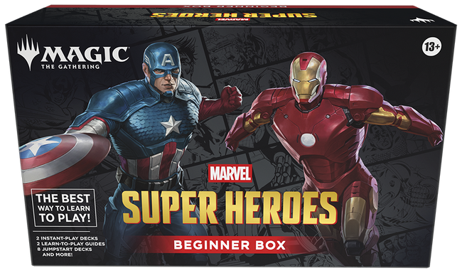 MSH: Beginner Box