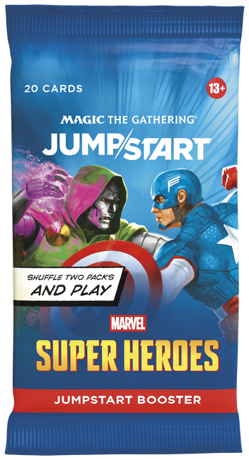 MSH: Jumpstart Booster