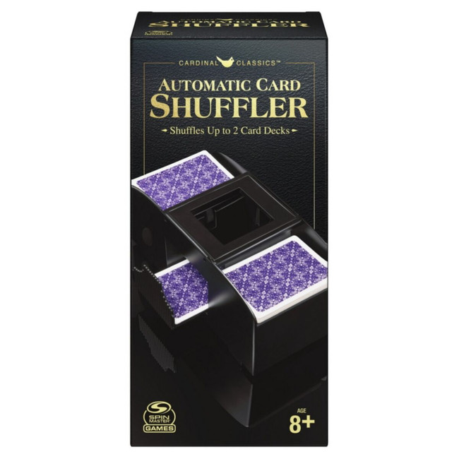 LPG - Automatic Card Shuffler
