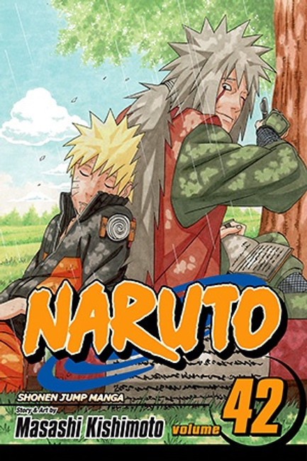 Naruto, Vol. 42