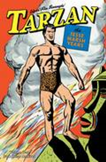 TARZAN THE JESSE MARSH YEARS HC VOL 01