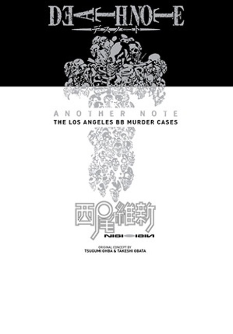 Death Note Another Note: The Los Angeles BB Murder Cases