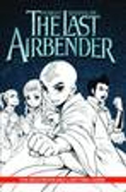 LAST AIRBENDER MOVIE ADAPTATION GN