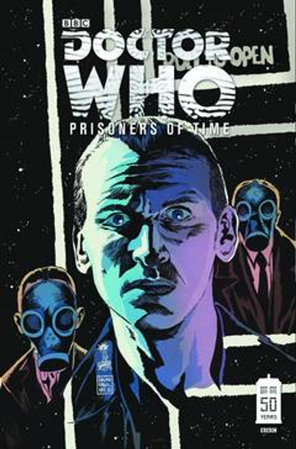 DOCTOR WHO PRISONERS OF TIME TP VOL 03