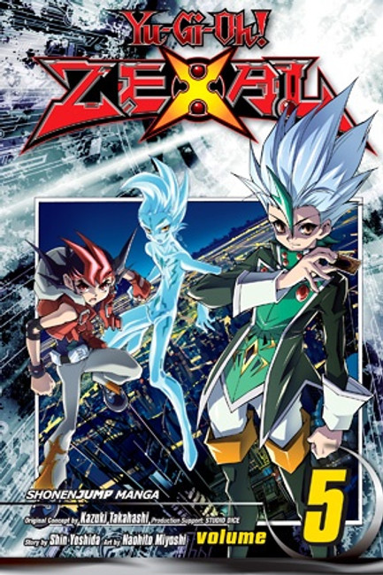 Yu-Gi-Oh! Zexal, Vol. 5