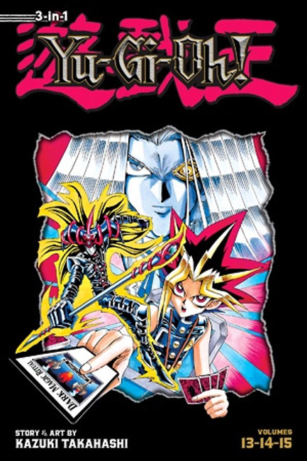 Yu-Gi-Oh! (3-in-1 Edition), Vol. 5