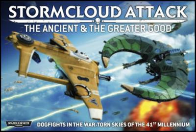 SA-03-60 Stormcloud Attack: The Ancient & The Greater Good