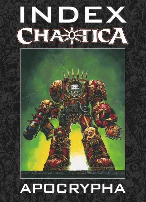 43-96-60 Index Chaotica Hard Cover