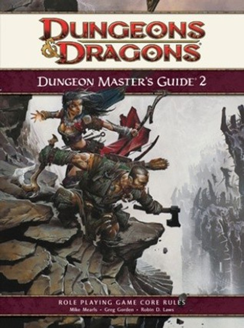 Dungeon Master's Guide 2