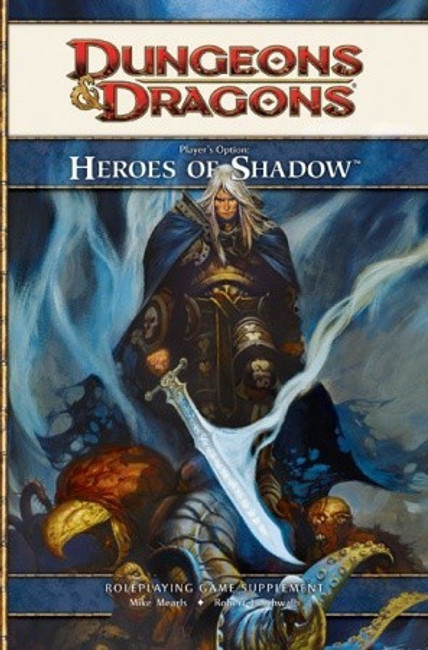 Heroes of Shadow (D&D 4e supplement)