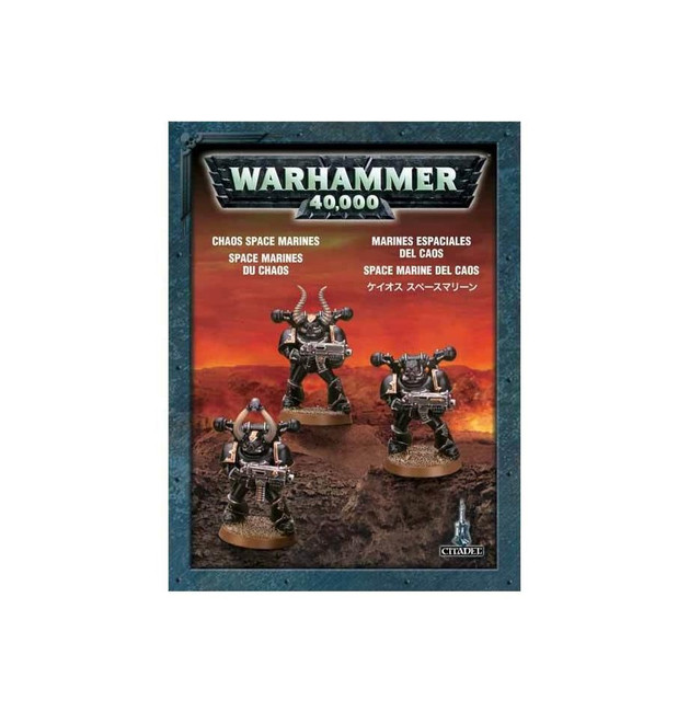 35-31 CT Chaos Space Marines