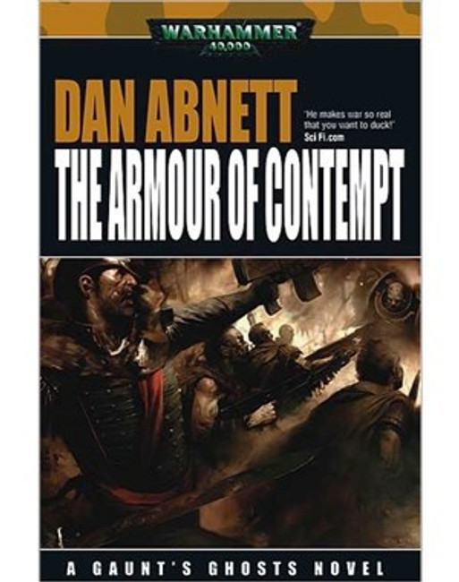 The Armour of Contempt HC