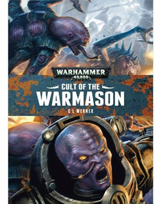 Cult of the Warmason HC