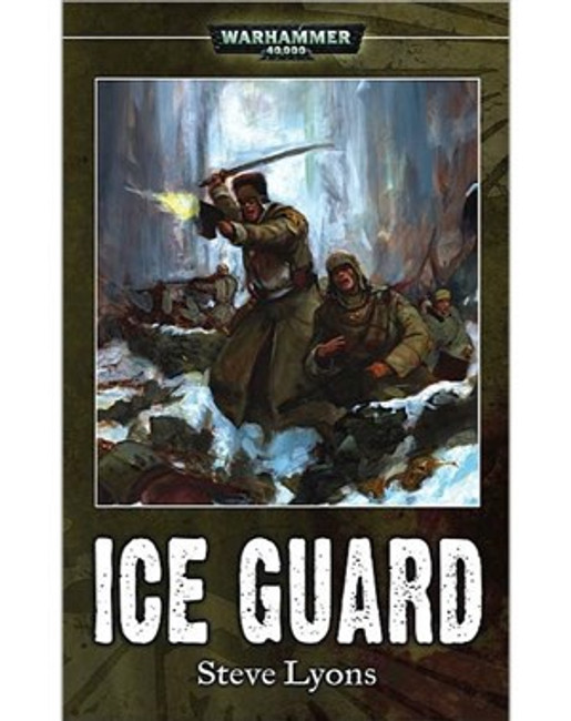 IGN: Ice Guard