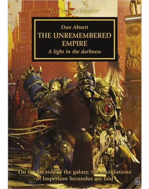 HH: The Unremembered Empire HC