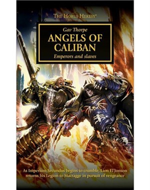 HH: Angels of Caliban HC