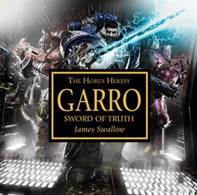 ACD: HH: Garro - Sword of Truth