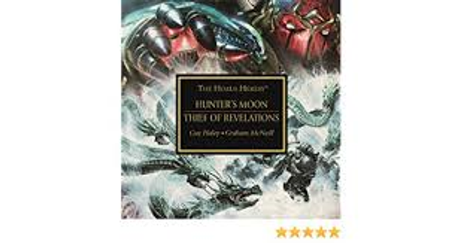 ACD: HH: Hunters Moon - Thief of Revelation ACD: HH: Hunters Moon - Thief of Revelation