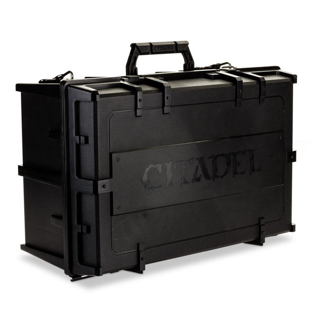 60-39 Citadel Crusade Figure Case