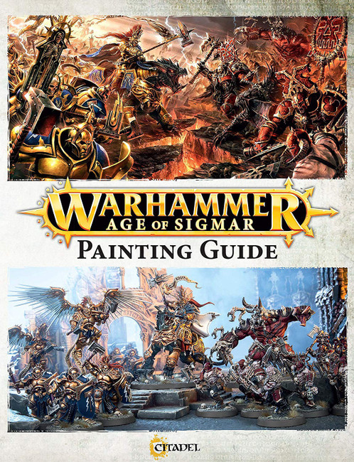 80-04 Age of Sigmar: Painting Guide