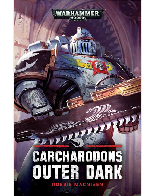 Carcharodons: Outer Dark(Hardback)