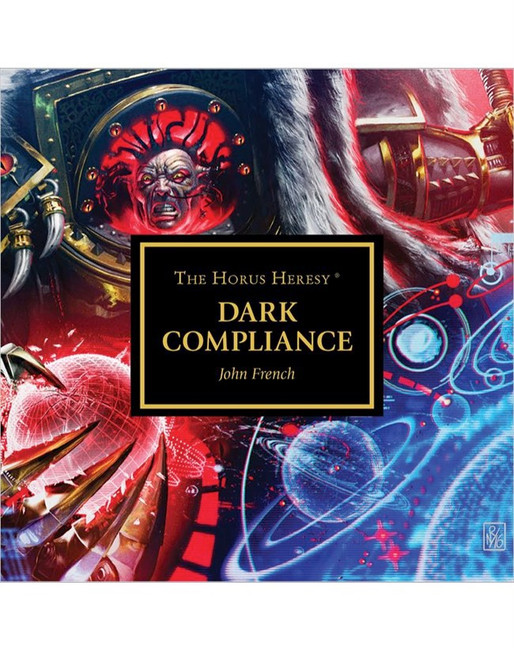 Horus Heresy: Dark Compliance(Audiobook)