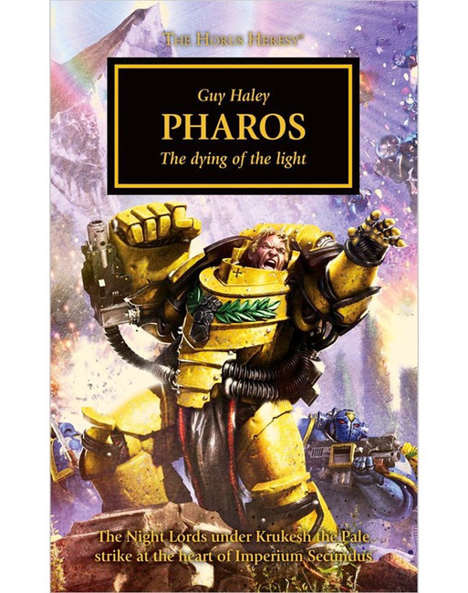 Horus Heresy: Pharos