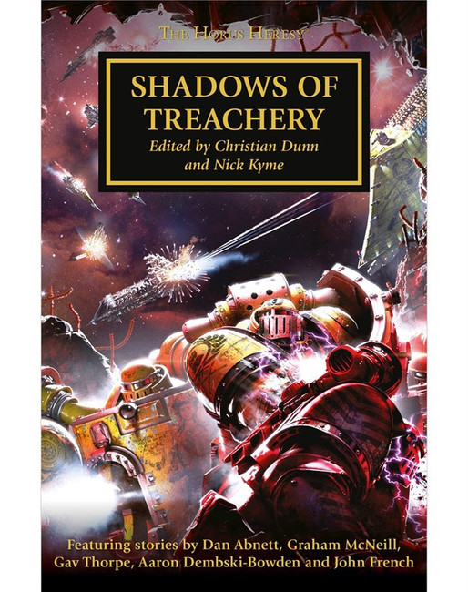 Horus Heresy: Shadows of Treachery