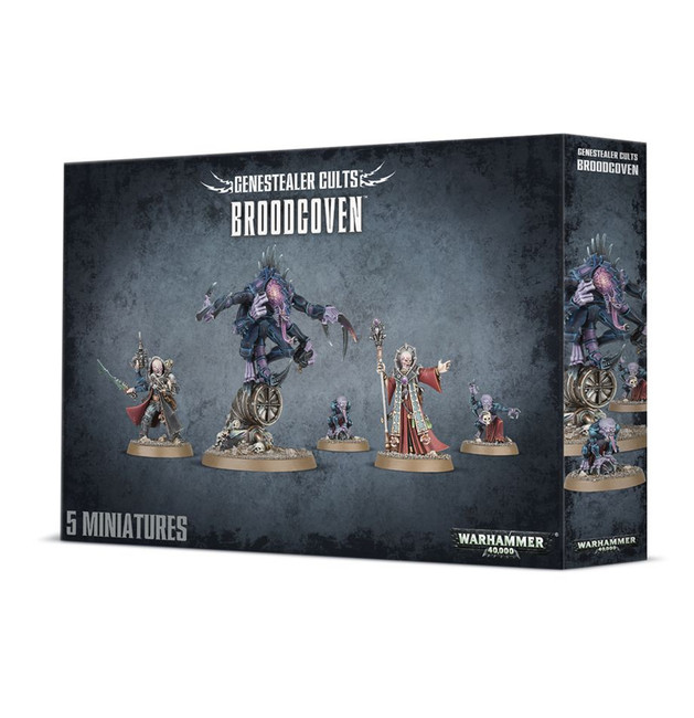 51-50 Genestealer Cults Broodcoven
