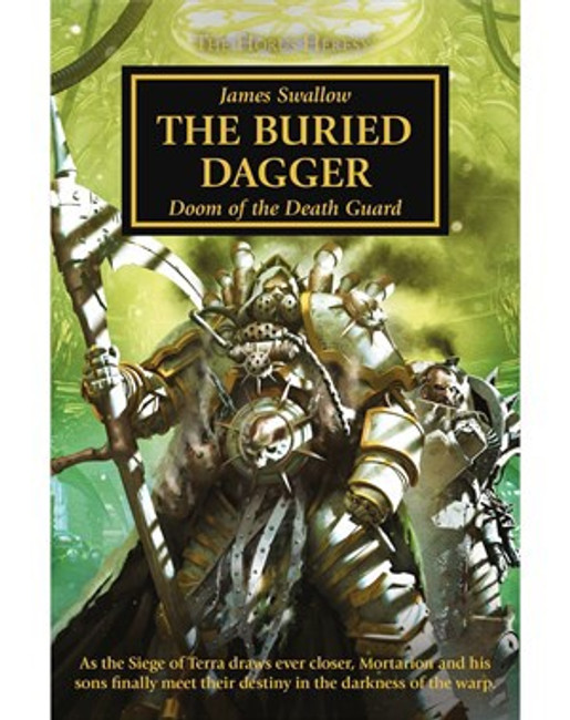 BL26310 HH: The Buried Dagger HB