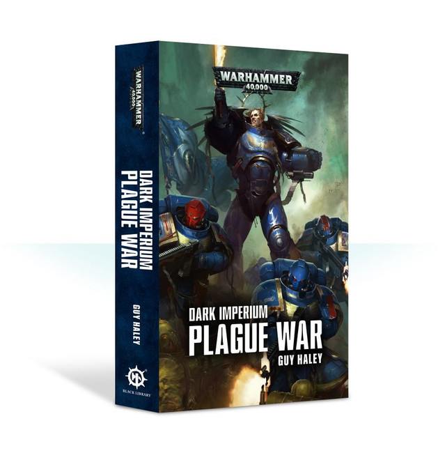 BL2659 Dark Imperium: Plague War PB