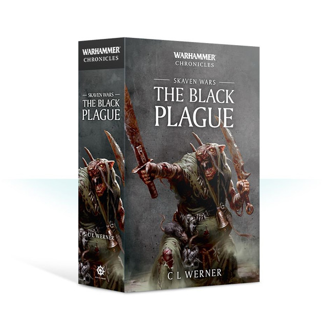 BL2677 WHC: Skaven Wars: The Black Plague PB