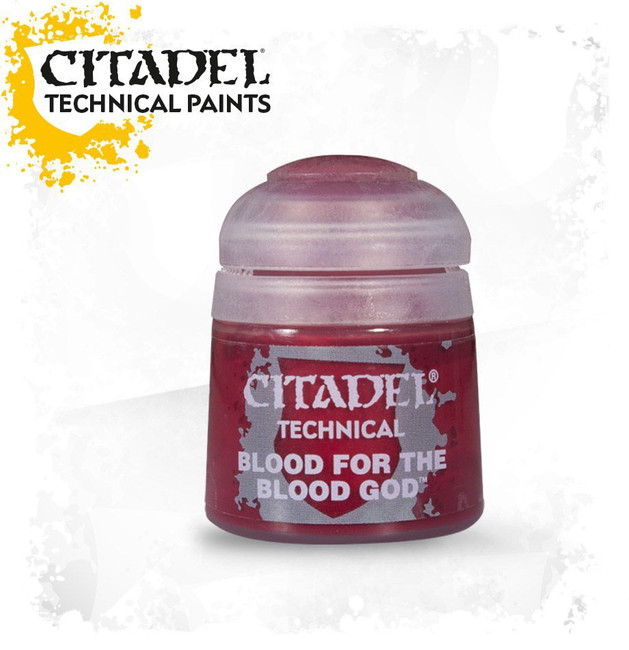 27-05 Citadel Technical: Blood for the Blood God