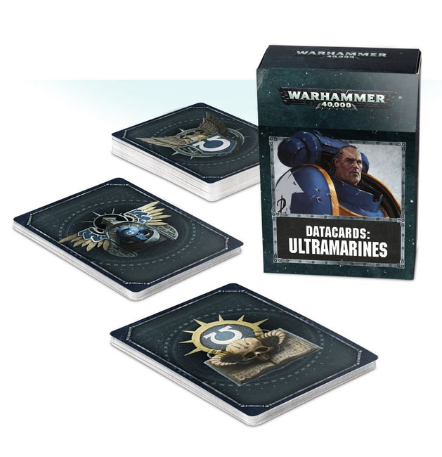 53-42-60 Datacards: Ultramarines