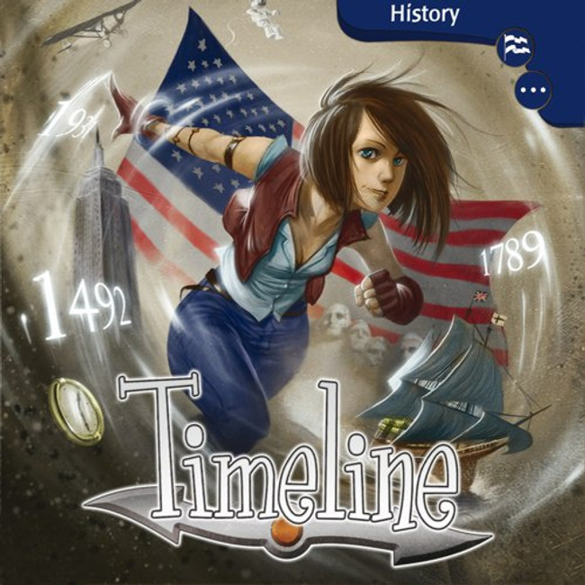 Timeline: American History