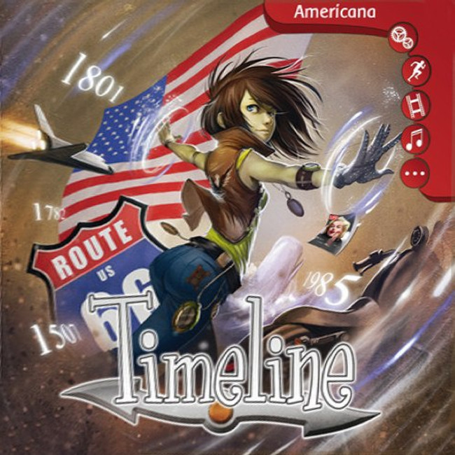 Timeline: Americana