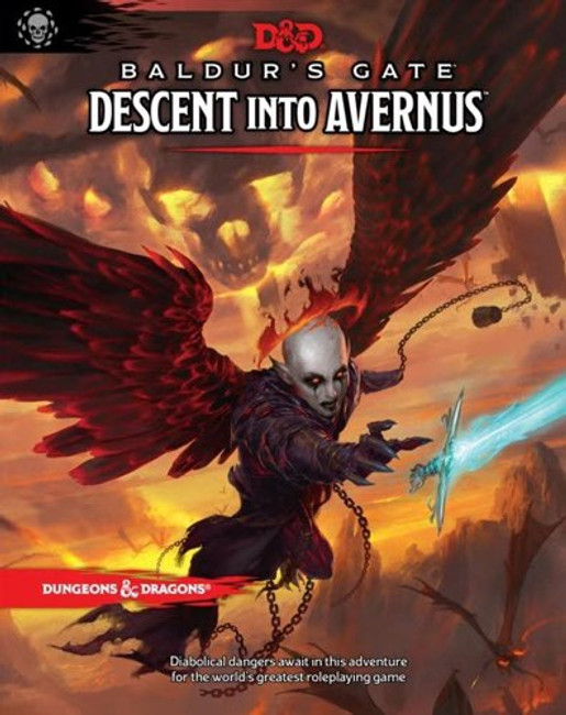 Dungeons & Dragons: Descent into Avernus