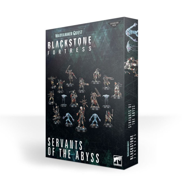 BF-08 Blackstone Fortress: Servants of the Abyss