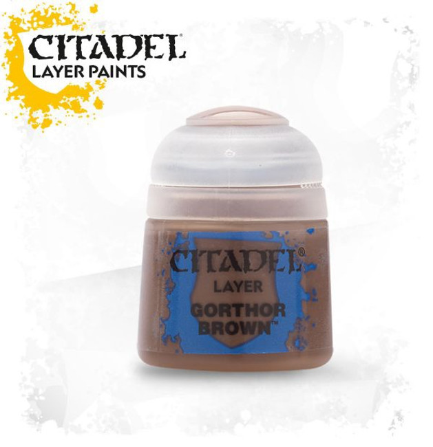 22-47 Citadel Layer: Gorthor Brown