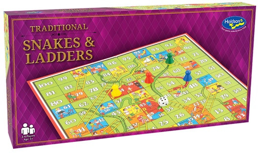 Snakes and Ladders